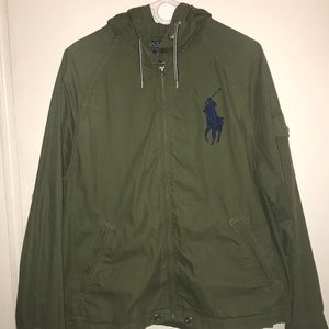 Polo Ralph Lauren Windbreaker